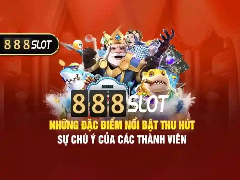  điều khoản điều kiện - 888slot