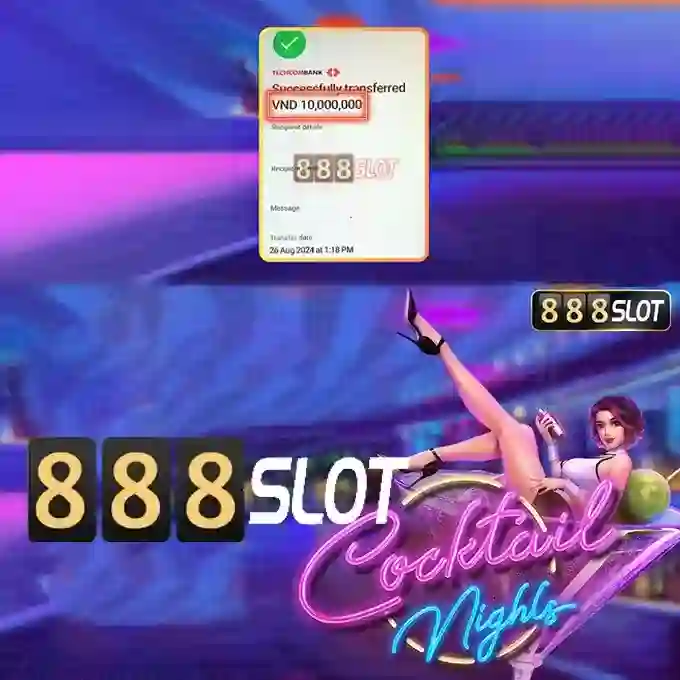 Tải Game Slot 888SLOT – Chơi Thả Ga Trên Điện Thoại 2026 - 888slot