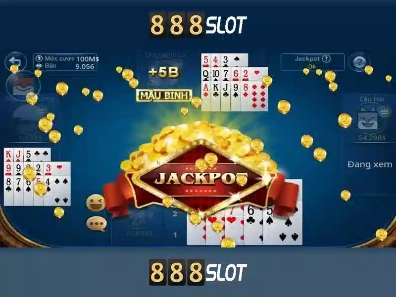 Trải Nghiệm Slot Game 888SLOT Đa Dạng Và Độc Đáo - 888slot