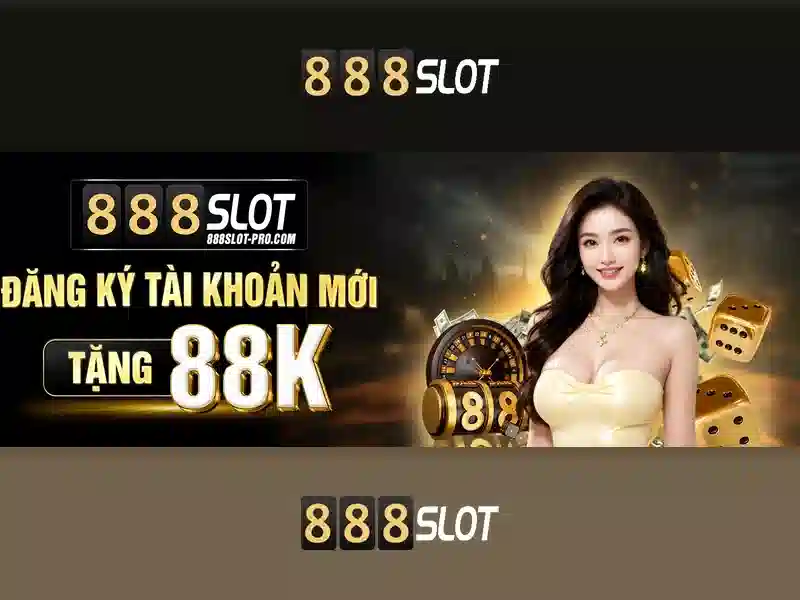 Giới Thiệu 888SLOT – Nơi Mang Đến Trải Nghiệm Slot Đỉnh Cao - 888slot