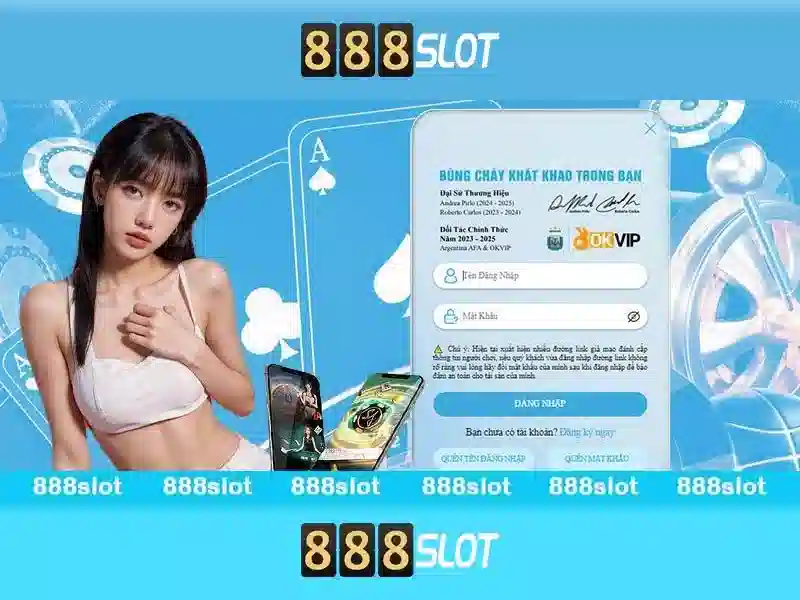 thể thao slot - 888slot