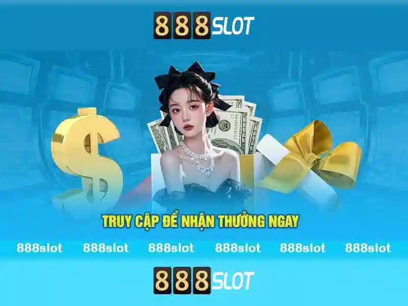 Khuyến Mãi 888SLOT - Ưu Đãi Độc Quyền Cho Thành Viên VIP - 888slot