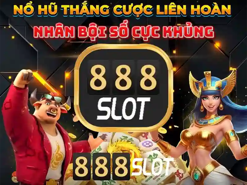 888slot - Trải nghiệm casino trực tuyến an toàn và hấp dẫn