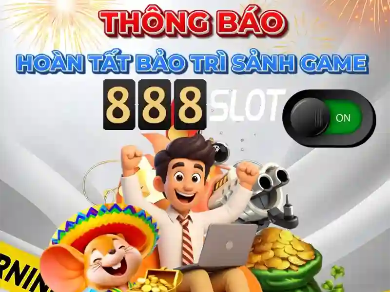 Tải App 888SLOT – Trải Nghiệm Cá Cược Không Gián Đoạn 2026 - 888slot