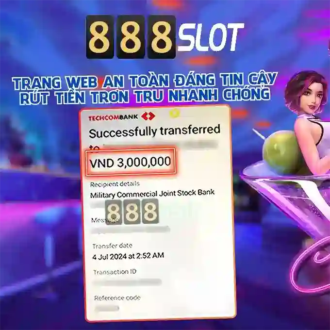 thưởng 888slot - 888slot