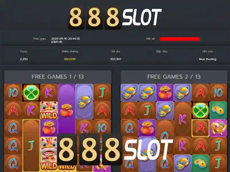 slot trực tuyến - 888slot