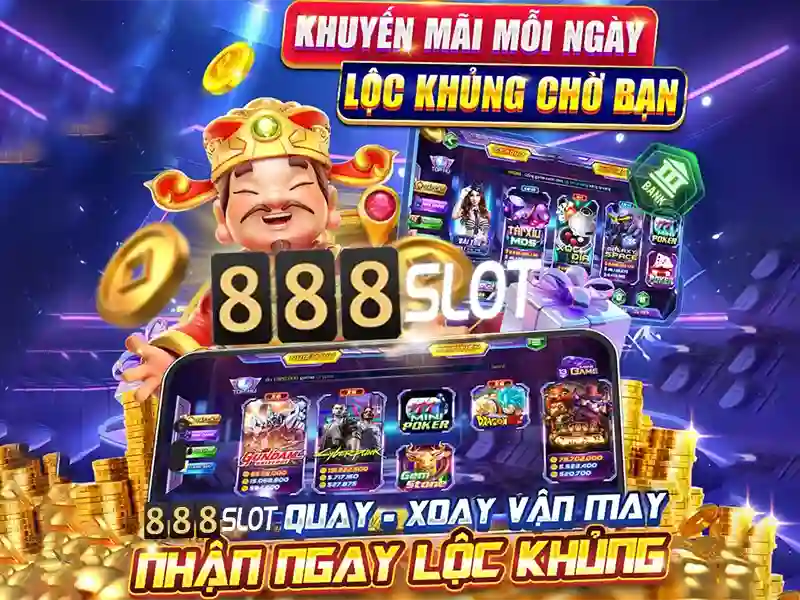 888SLOT Việt Nam - 888slot