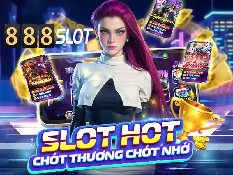  888slot chính chủ - 888slot